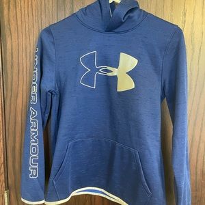 Youth under Armour hoodie